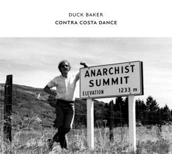 Contra Costa Dance - CD Audio di Duck Baker