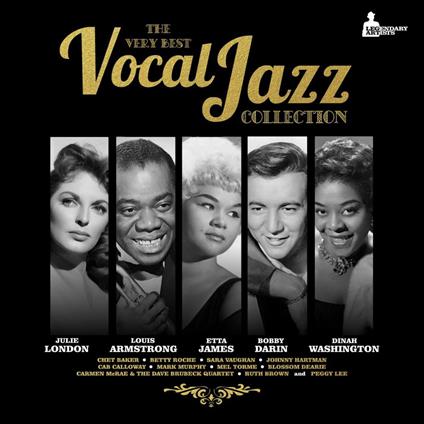 Jazz Vocal Collection - Vinile LP