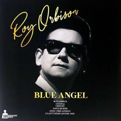 Blue Angel - Vinile LP di Roy Orbison