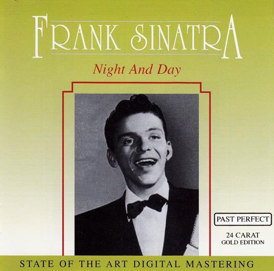 Night And Day - Vinile LP di Frank Sinatra