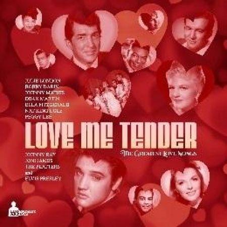 The Greatest Love Songs - Love Me Tender - Vinile LP