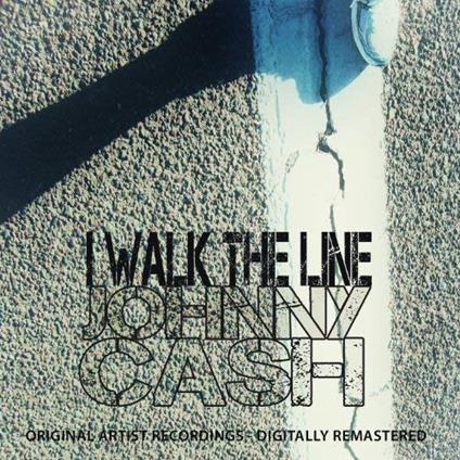 I Walk The Line - Vinile LP di Johnny Cash