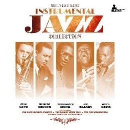 The Instrumental Jazz Collection - Vinile LP