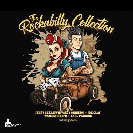 The Rockabilly Collection - Vinile LP