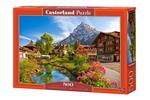 Castorland Kandersteg, Switzerland 500 pcs Puzzle 500 pz