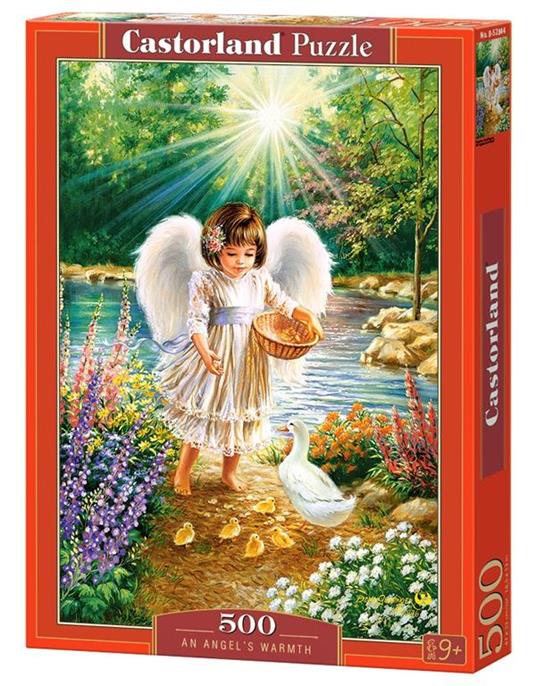 Castorland An Angel's Warmth Puzzle 500 pz - 3