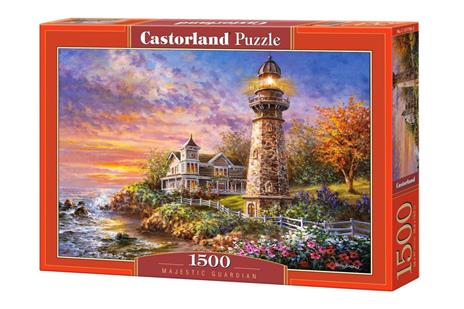 Castorland Majestic Guardian Puzzle 1500 pz - 2