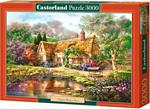 Castorland Twilight at Woodgreen Pond 3000 pcs Puzzle 3000 pezzo(i)