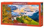 Castorland Colle Santa Lucia, Italy 4000 pcs Puzzle 4000 pezzo(i)