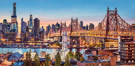 Castorland Good Evening New York 4000 pcs Puzzle 4000 pz - 2