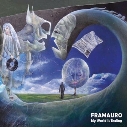 My World Is Ending - Vinile LP di Framauro