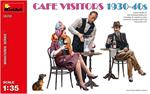 1/35 Cafe Visitors 1930-40s