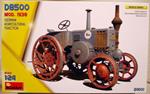 1/24 German Agricultural Tractor D8500 Mod. 1938