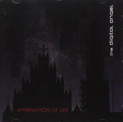 Affirmation of Life - CD Audio di Digital Angel