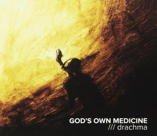 Drachma - CD Audio di God's Own Medicine