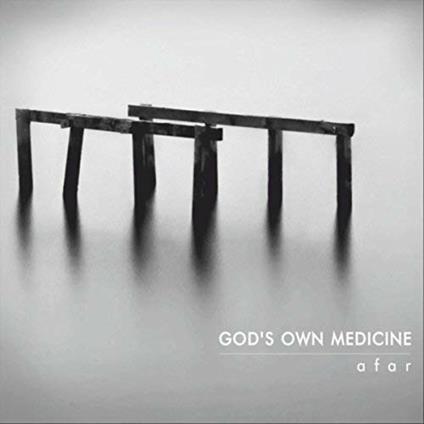 Afar - CD Audio di God's Own Medicine