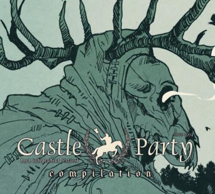 Castle Party 2023 - CD Audio