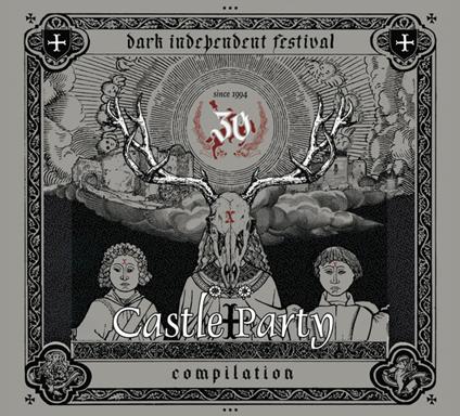 Castle Party 2024 - CD Audio