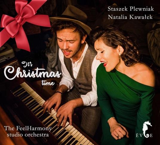 It's Christmas Time - CD Audio di Stefan Plewniak,Natalia Kawalek,Feel Harmony