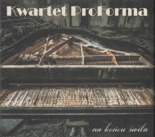 Na Koncu Swita - CD Audio di Kwartet Proforma