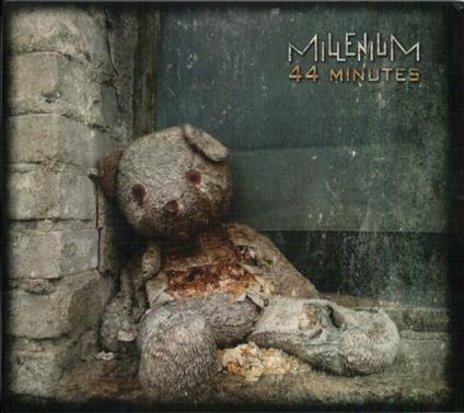 44 Minutes (Digipack) - CD Audio di Millenium