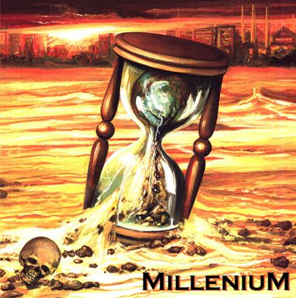 Millenium (20th Anniversary Limited Edition) - CD Audio di Millenium