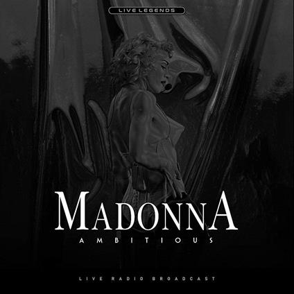 Madonna - Live Legends - Vinile LP di Madonna