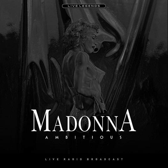 Madonna - Live Legends - Vinile LP di Madonna