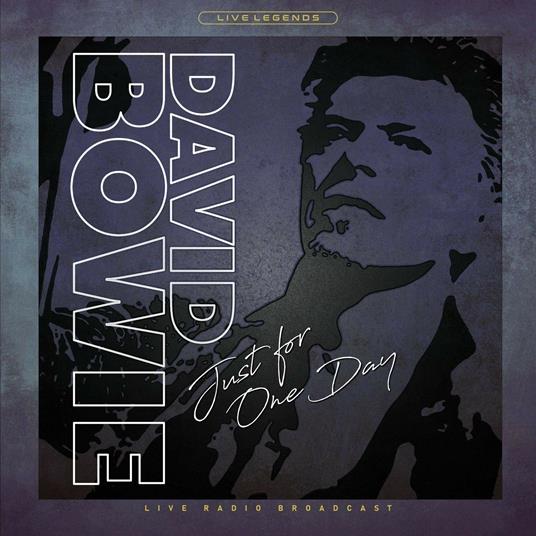 Live Legends - David Bowie - Vinile | IBS