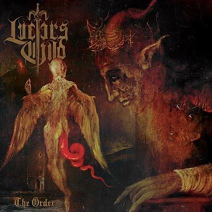 Order - CD Audio di Lucifer's Child