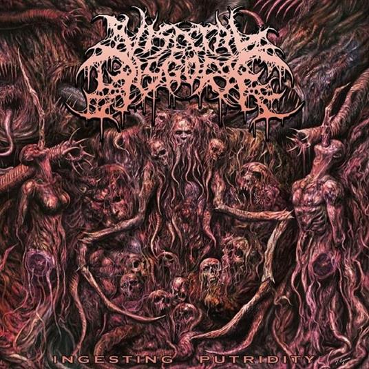 Ingesting Putridity - CD Audio di Visceral Disgorge