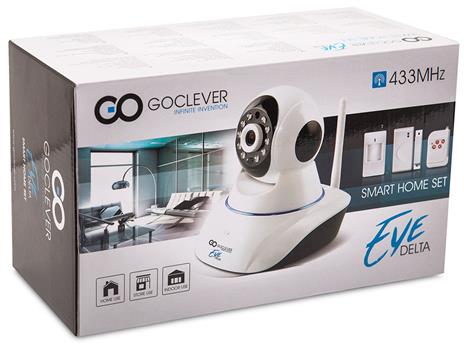 Telecamera Delta Eye + Home Set Wi-Fi - 2