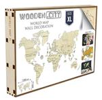 Wooden City WOODCITY.WM503 puzzle 3D