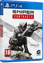 Sniper Ghost Warrior Contracts - PS4