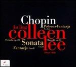 Fantasia op.49 - Sonata op.58 - Preludi op.28 - Mazurke op.33 - CD Audio di Frederic Chopin