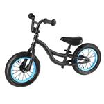 Nils Fun RB202 bicicletta Acciaio Nero