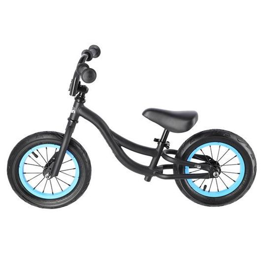 Nils Fun RB202 bicicletta Acciaio Nero - 2