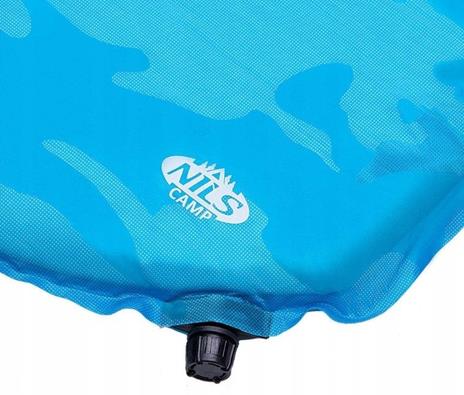 Nils Camp NC4062 Materasso singolo Blu Unisex - 7