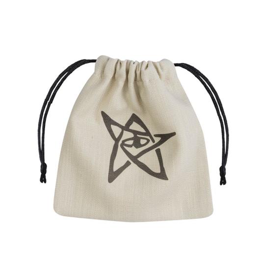 Q-WORKSHOP - BORSA PORTA DADI - CHTULHU LOGO