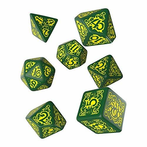 Set di Dadi Pathfinder (Strange Aeons)