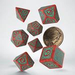 Q-workshop The Witcher Dice Set. Triss