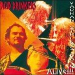Varran Strikes Back Alive! - CD Audio di Acid Drinkers