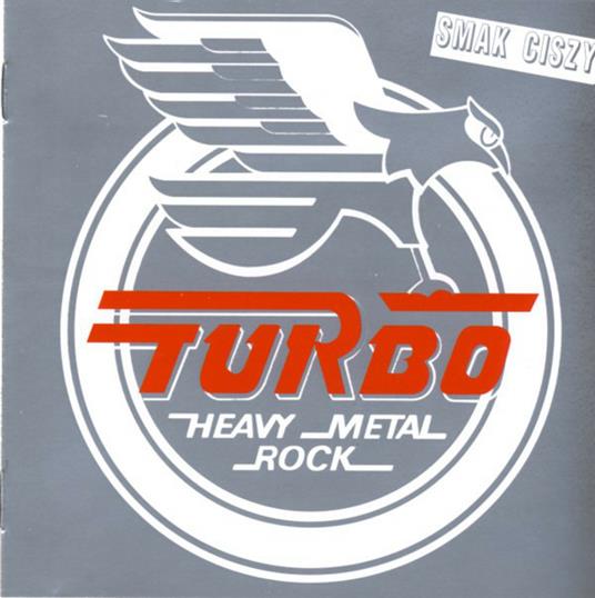 Smak Ciszy - CD Audio di Turbo