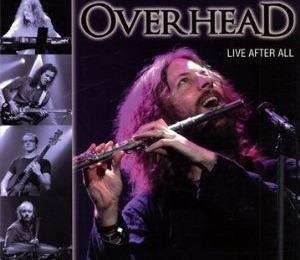 Live After All - CD Audio di Overhead