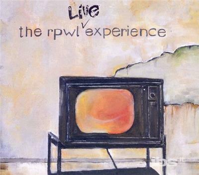 The Rpwl Live Experience - CD Audio di RPWL