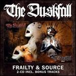 Frailty & Source - CD Audio di Duskfall