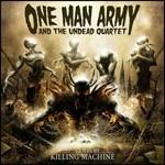 21st Century Killing Machine - CD Audio di One Man Army and the Undead Quartet