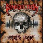 Killing Music - CD Audio di Benediction