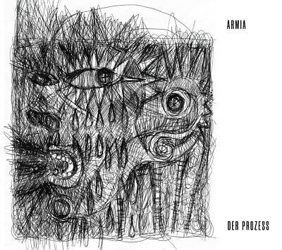 Der Prozess - CD Audio di Armia