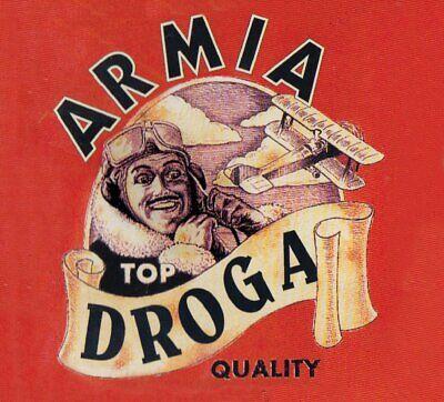 Droga - CD Audio di Armia